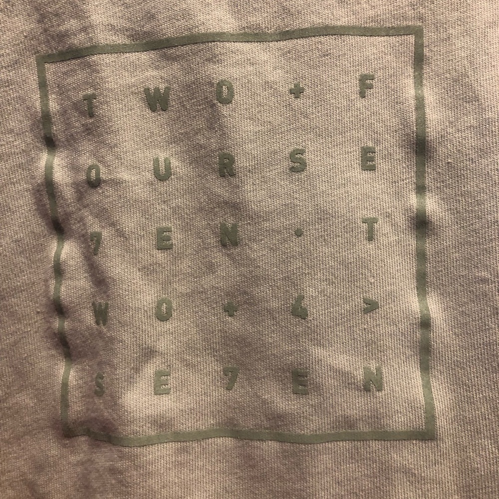 New Balance running shirt